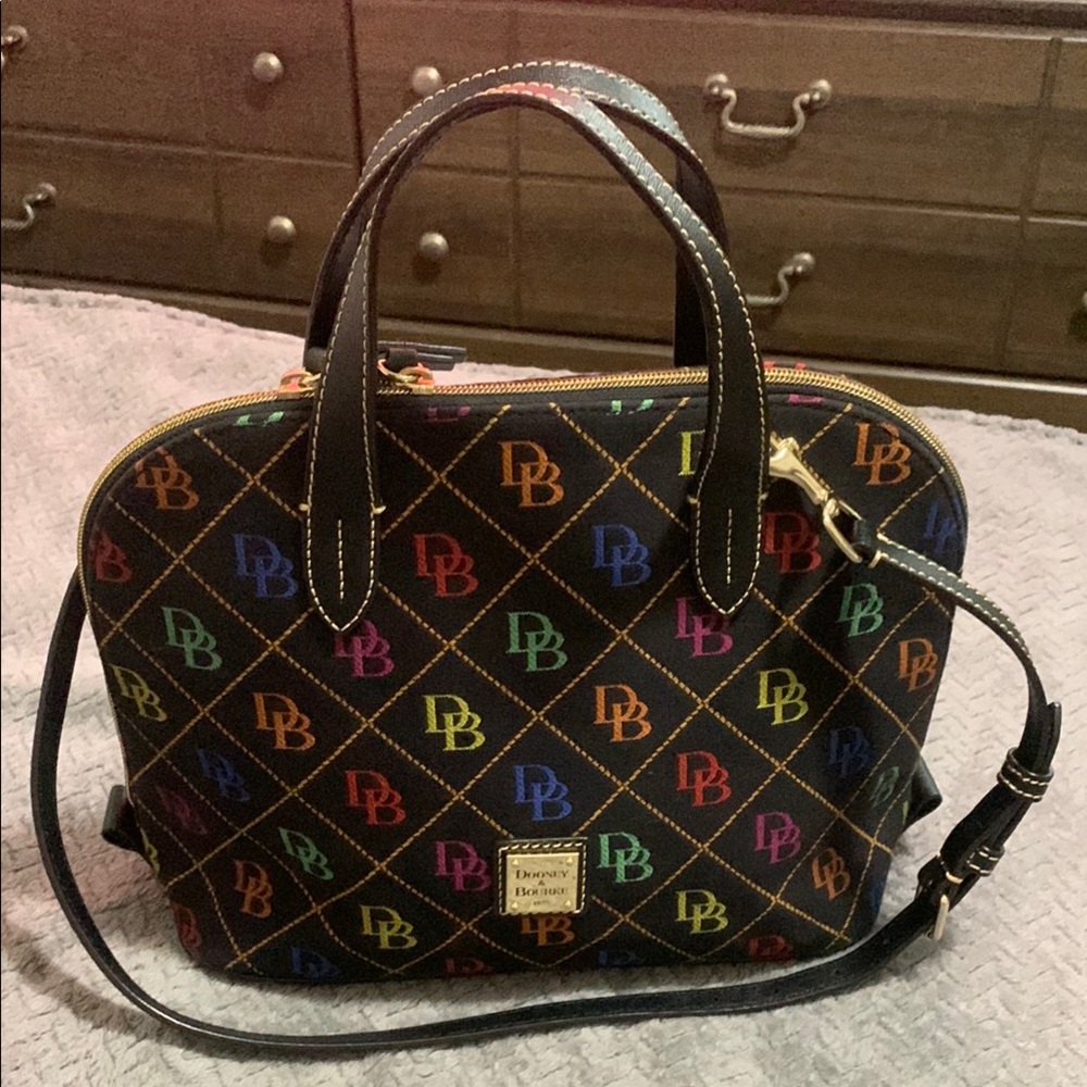 Dooney And Bourke Satchel